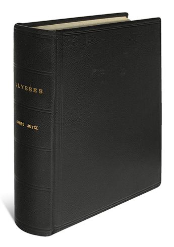 JOYCE, JAMES. Ulysses.